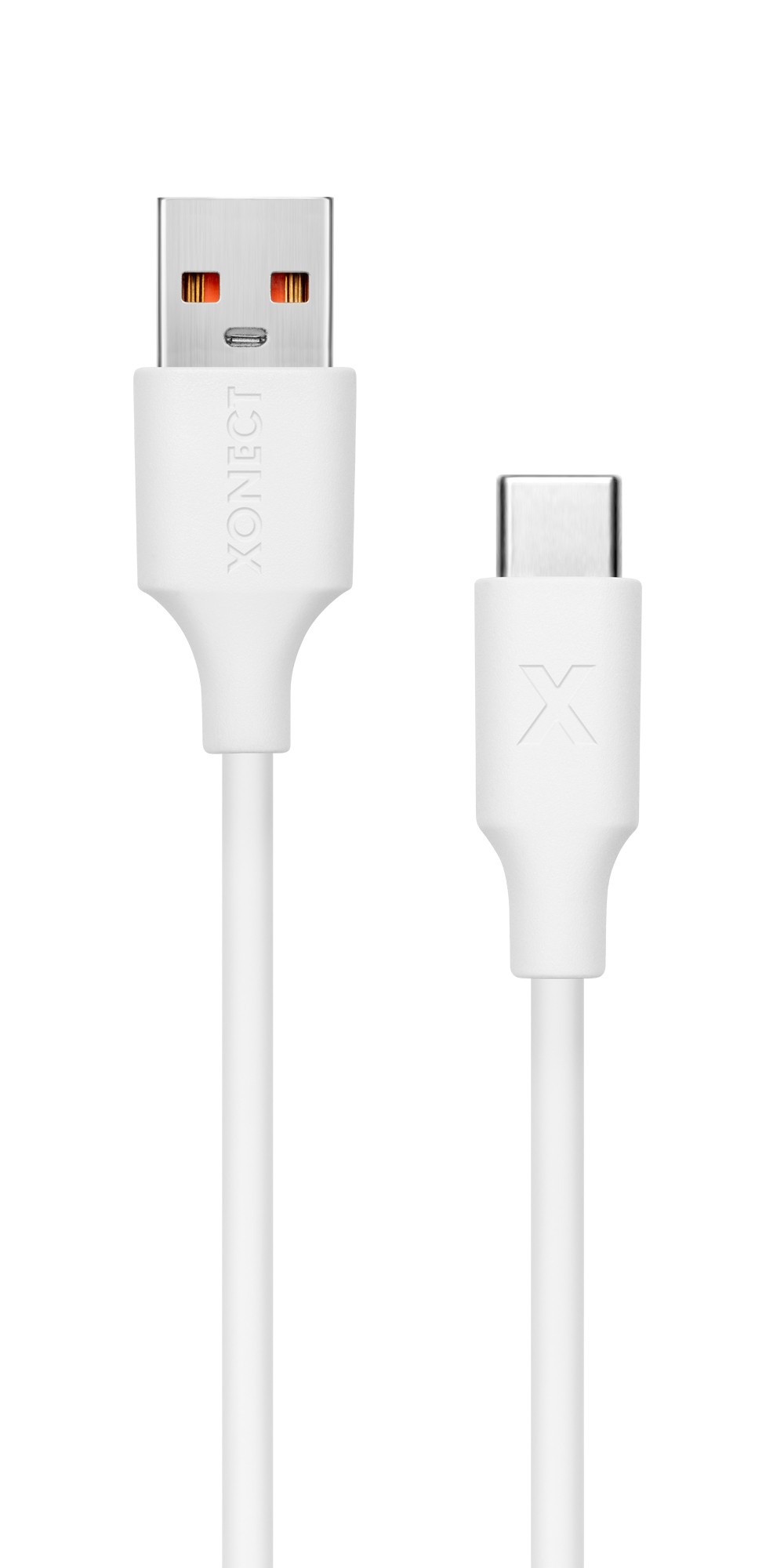 XONECT USB to Type-C uyumlu iPhone ve Samsung Modelleri için Hızlı Şarj ve Data Kablosu