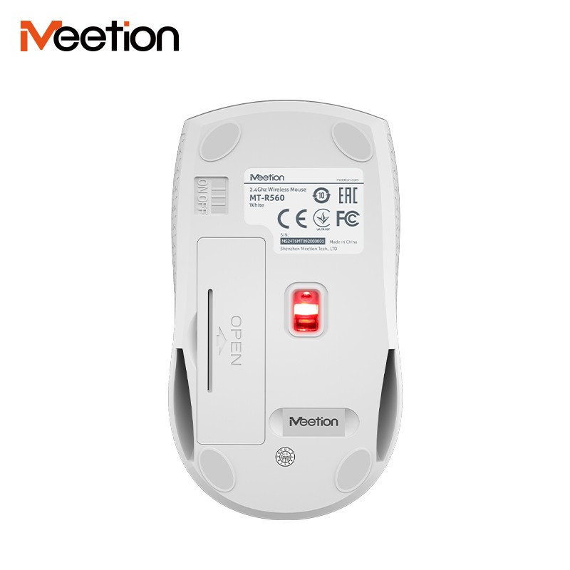 Meetion - Kablosuz Mouse R560