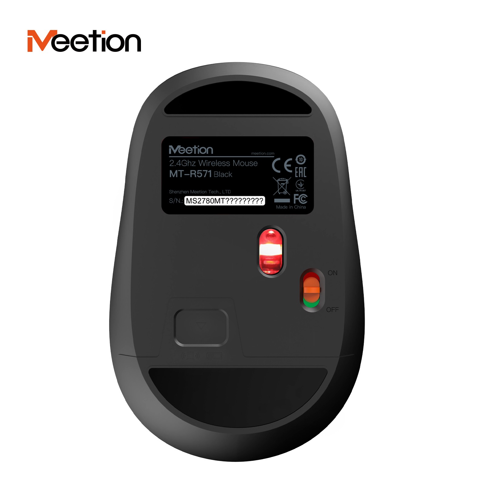 Meetion - R571 Ofise Mouse