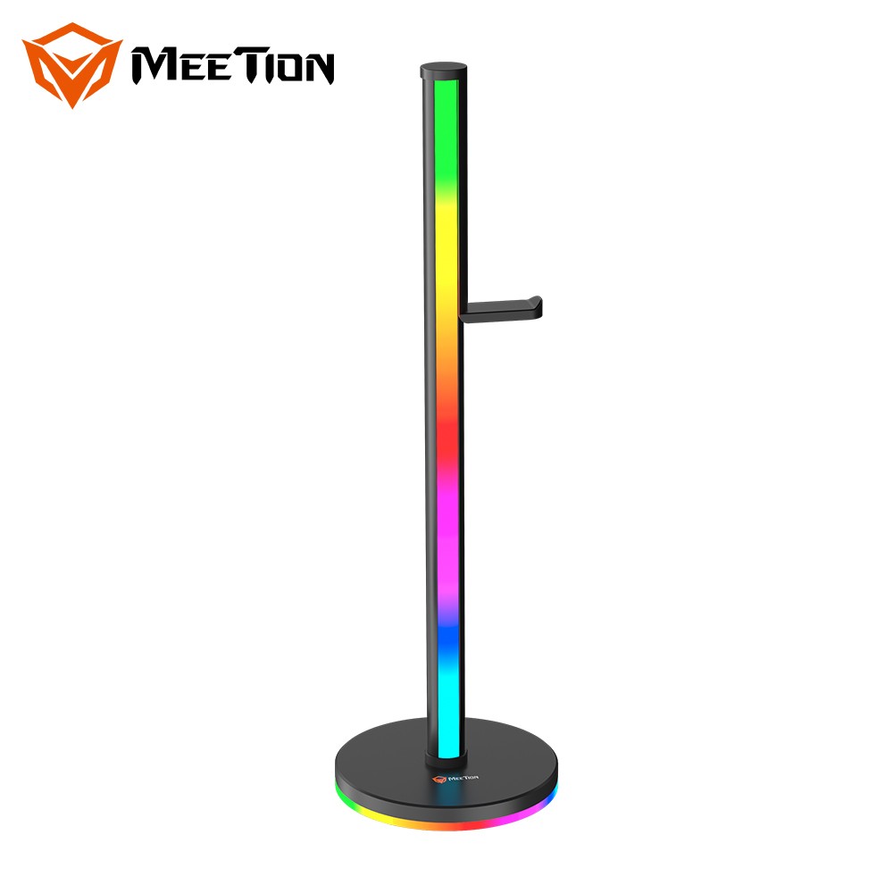 Meetion - BK200 Akılı Aydınlatmalı Oyuncu Kulaklık Standı