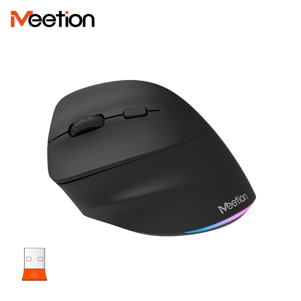 Meetion - Kablosuz Mouse BTM010L