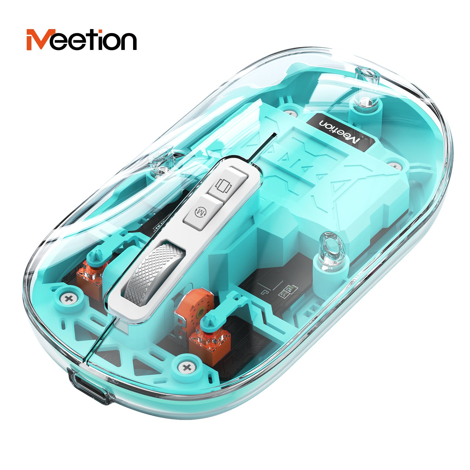 Meetion - Kablosuz Mouse BTM005