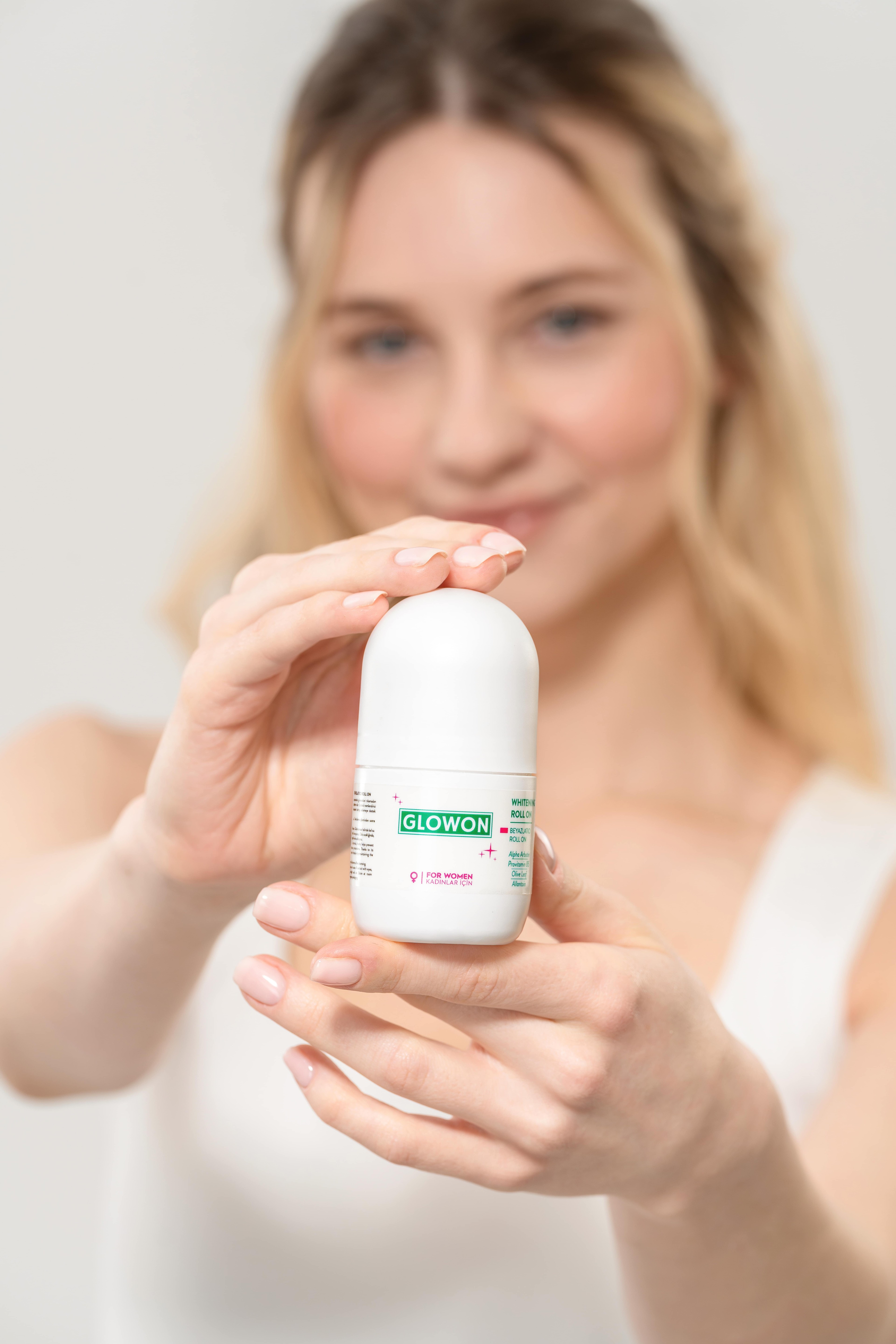 GLOWON ROLL ON FOR WOMEN AVANTAJ PLUS ÜÇLÜ PAKET