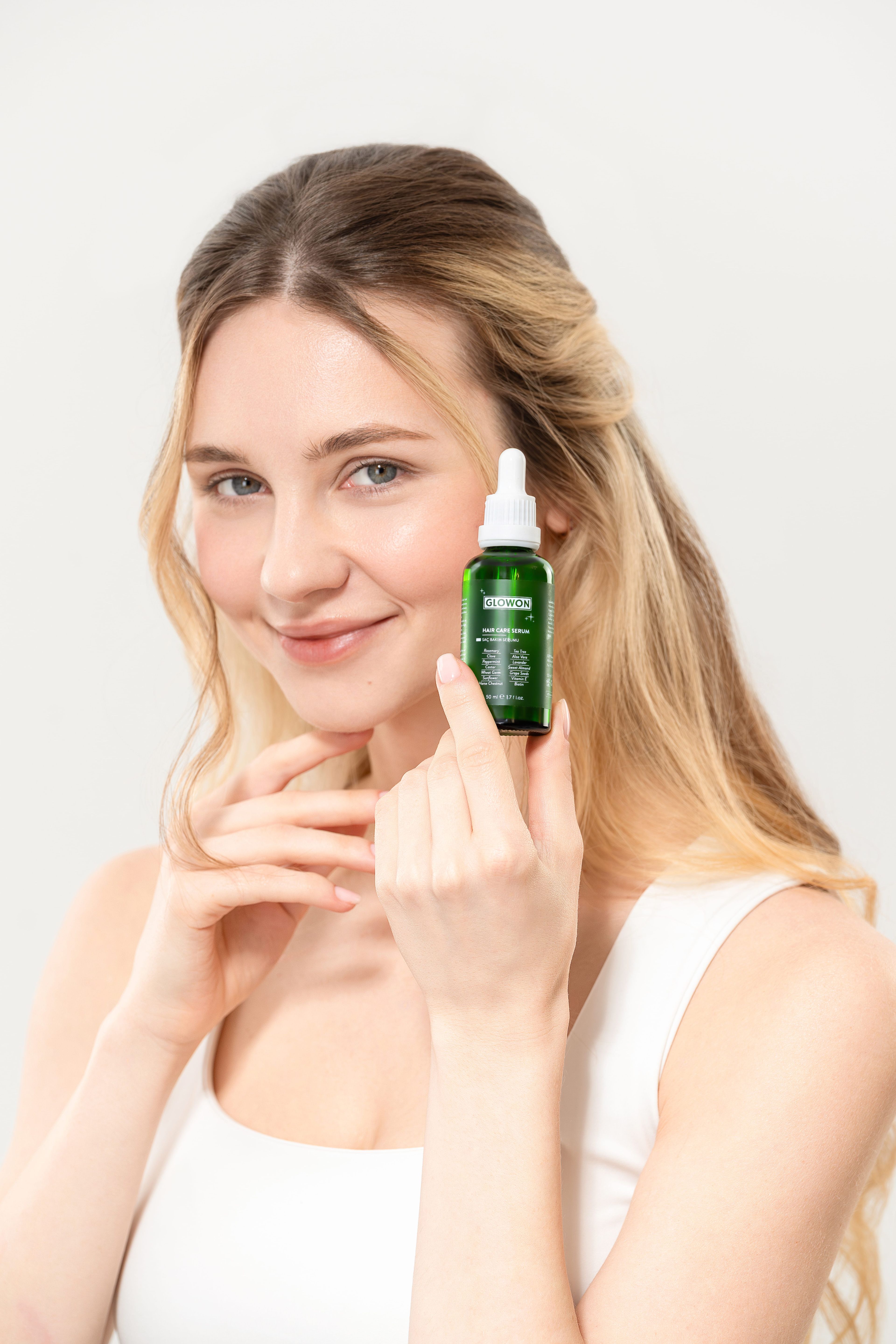 GLOWON SAÇ BAKIM SERUMU AVANTAJ İKİLİ PAKET
