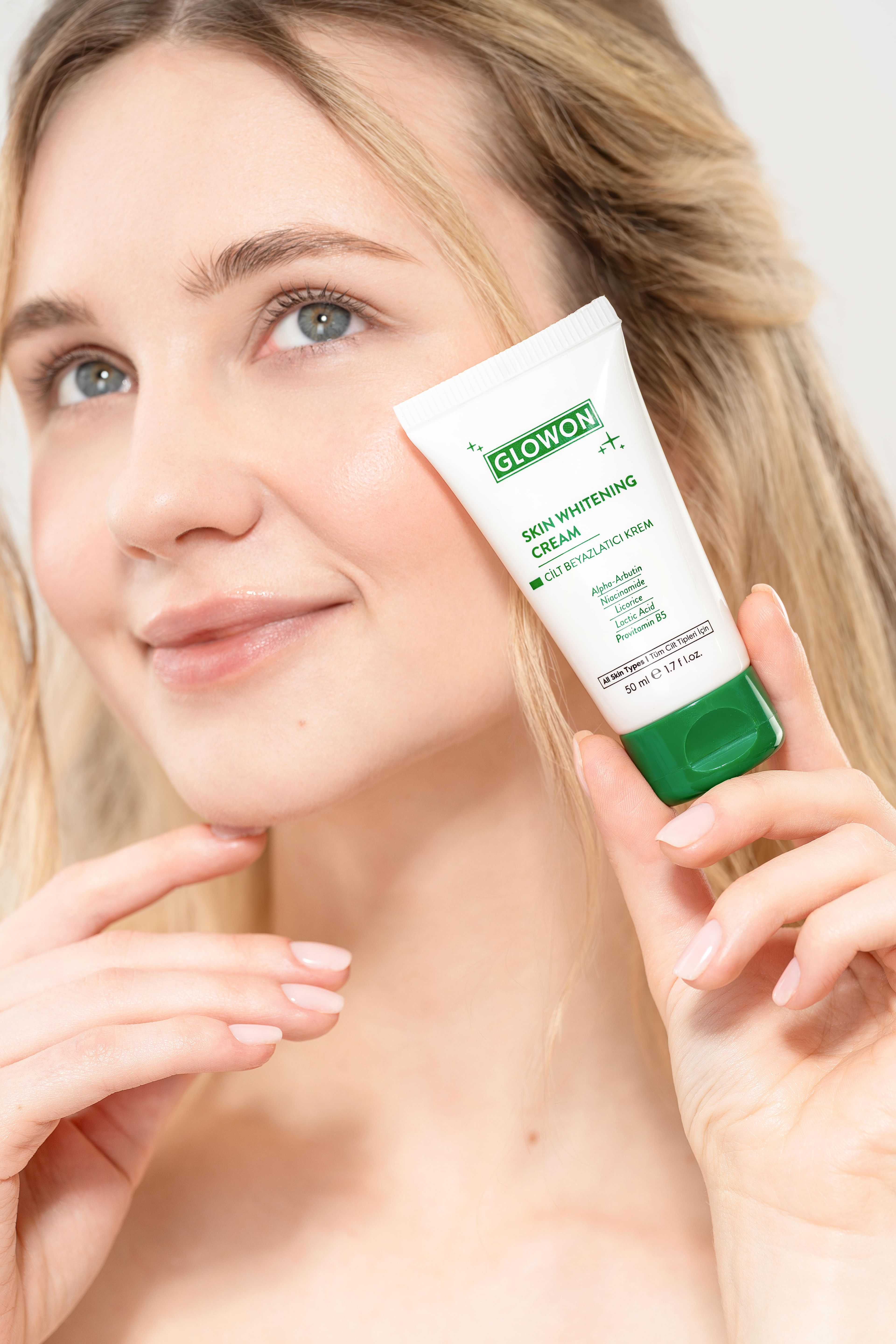 GLOWON CİLT BEYAZLATICI KREM 50 ML