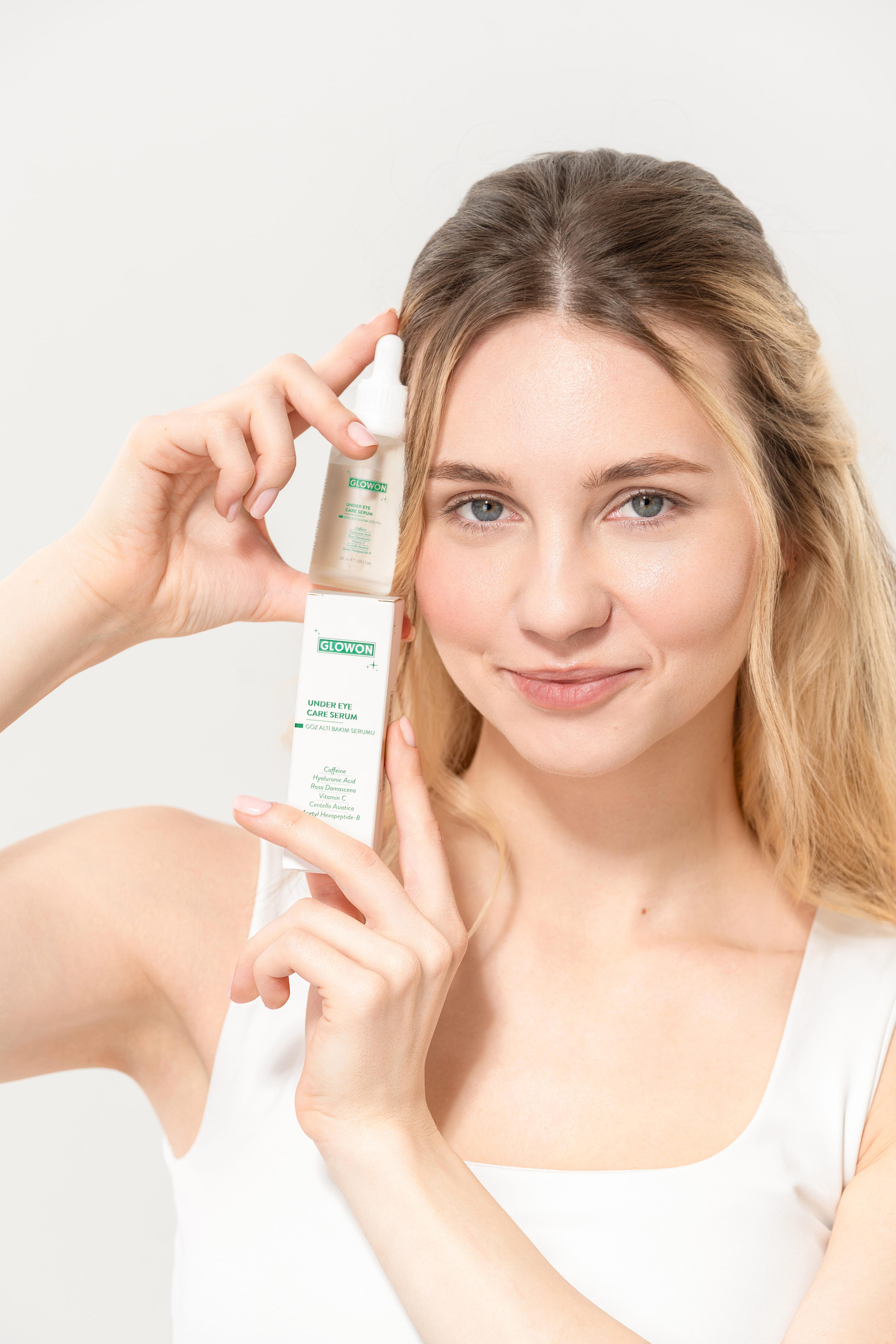 GLOWON GÖZ ALTI BAKIM SERUMU 30 ML