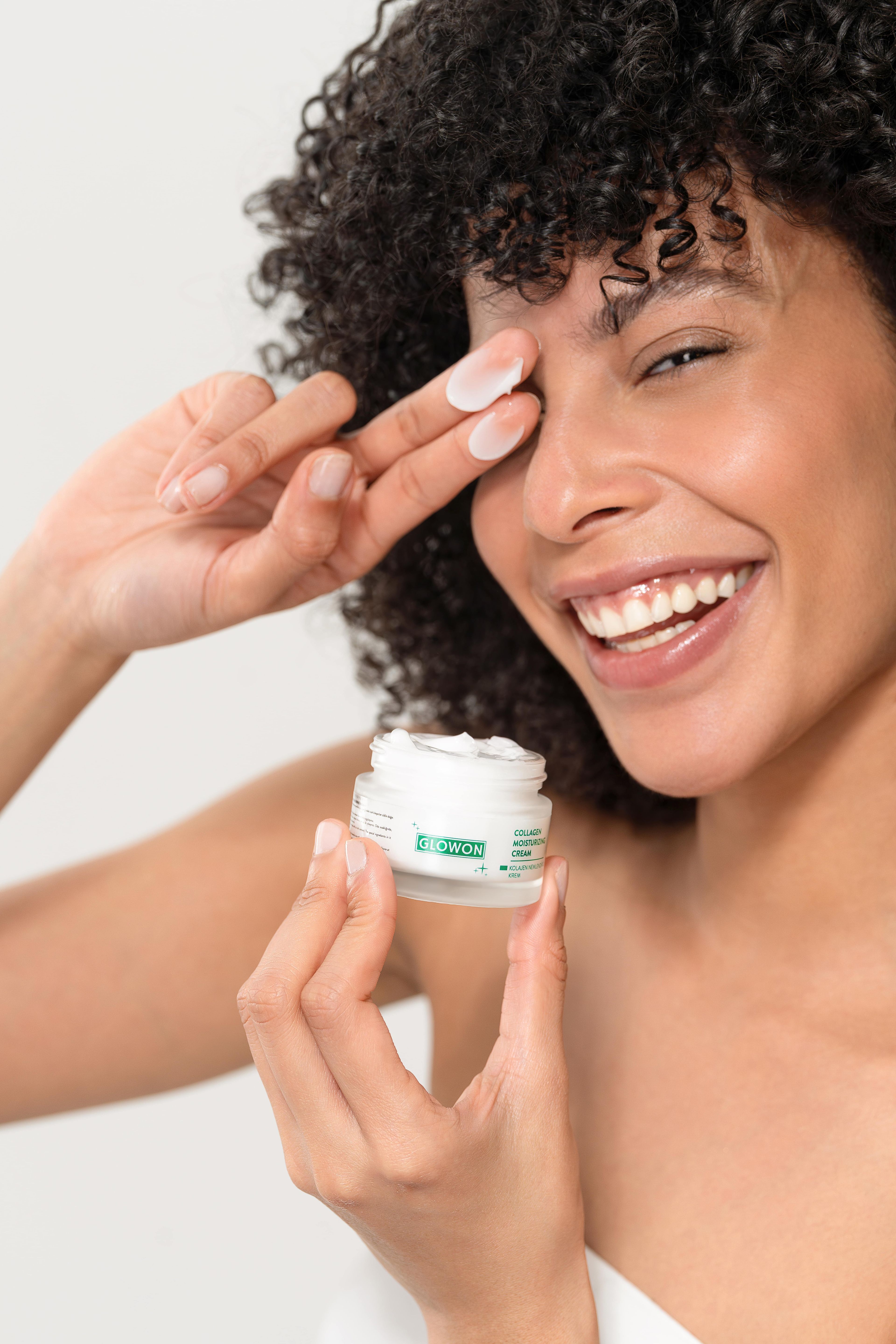 GLOWON KOLAJEN NEMLENDİRİCİ KREM 50 ML