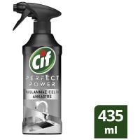 Cif Çelik Parlatıcı 435 Ml