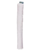 Ermop Mikrofiber Cam Peluş 45 Cm Beyaz