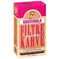 Mehmet Efendi Guatemala Kafeinsiz Filtre Kahve 250 Gr