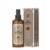 Rebul Kolonya Dark Spice Koyu Baharat Cam Şişe 250 Ml