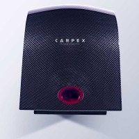 Carpex Nature Otomatik Havlu Dispenseri Adaptörlü Piano Siyah