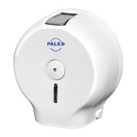 Palex Jumbo Tuvalet Kağıdı Dispenseri Beyaz