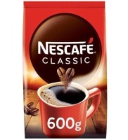 Nescafe Classic Ekonomik Paket 600 Gr