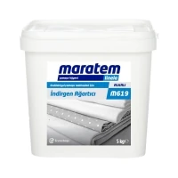 Maratem M619 İndirgen Ağartıcı Toz 5 Kg Kovalı