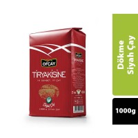 Ofçay Tiryakisine Dökme Siyah Çay 1 Kg