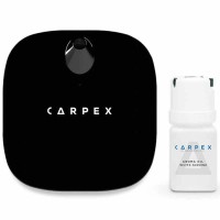 Carpex Koku Makinesi Micro Difüzör BT Siyah + Kartuş