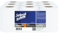 Selpak Professional Premium İçten Çekmeli Dispenser Havlu 21 Cm 9 Lu 140 Metre