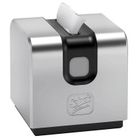 Selpak Professional Pickasso V Katlama Peçete Dispenseri Gri