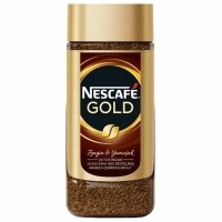 Nescafe Gold Kavanoz 200 Gr