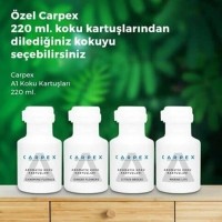 Carpex Koku Kartuşu A1-PRO900 ve A1 Eco Modelleri için 220 Ml