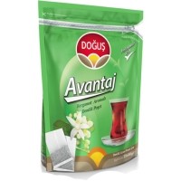 Doğuş Avantaj Demlik Poşet Bergamot 25 x 40 Gr