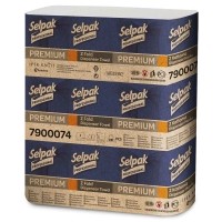 Selpak Professional Ultra Z Katlama Havlu 200 Yaprak 20 Li