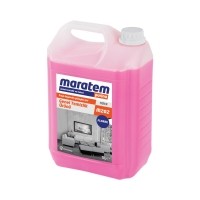 Maratem M202 Genel Yüzey Temizleyici Floral 5 Lt