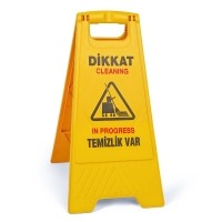 Üçtem Rındo Temizlik Var Levhası 950 Gr