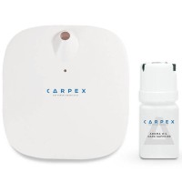Carpex Koku Makinesi Micro Difüzör Beyaz + Kartuş