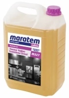 Maratem M327 Yanmış Yağ Temizleyici 5 Lt
