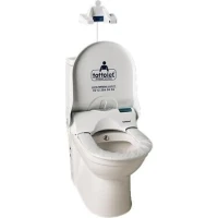 Tottolet Led Sensörlü Otomatik Klozet Kapak Sistemi