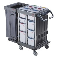 Vileda Professional Origo2 CXL Kat Arabası