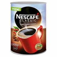 Nescafe Classic Teneke 1 Kg