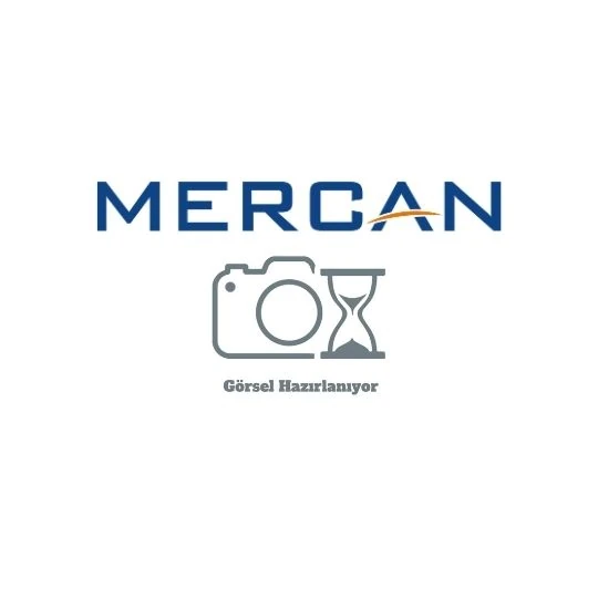 Ermop Gecko Pro Set Yedek Mikrofiber Mop Kırmızı