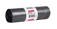 Koroplast Endüstriyel Çöp Torbası Battal 72x95 Cm Siyah 400 Gr