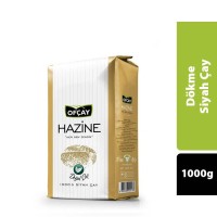 Ofçay Hazine Dökme Siyah Çay 1 Kg