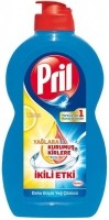 Pril Jel Sıvı Bulaşık Deterjanı Limon 1350 Ml
