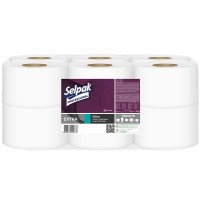 Selpak Professional Extra Jumbo Tuvalet Kağıdı 12 Li 150 Mt