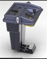 Ermop Gecko Pro Set Yedek Mekanizma