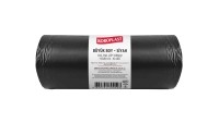 Koroplast Eko Endüstriyel Çöp Poşeti Büyük 65x80 Cm Siyah 80 Gr