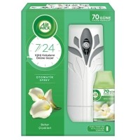 Air Wick Freshmatik Set 1 Yedek 250 Ml + Makinesi Bahar Çiçekleri