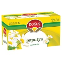 Doğuş Bitki Çayı Papatya 20 Li
