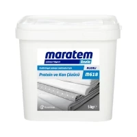 Maratem M618 Protein ve Kan Çözücü Toz 5 Kg Kovalı
