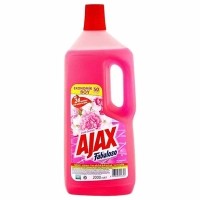 Ajax Fabuloso Genel Yüzey Temizleyici Çiçek Demeti 2 Lt