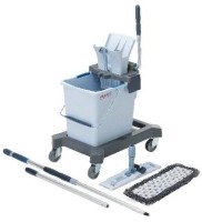 Vileda Professional UltraSpeed Pro Tek Kovalı Ready To Go Kit
