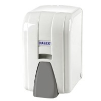 Palex İnter Mini Karma Sıvı Sabun Dispenseri Dökme Beyaz 800 Ml