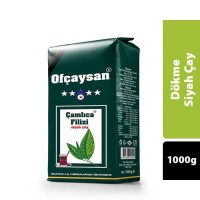 Ofçaysan Çamlıca Filizi Dökme Siyah Çay 1 Kg