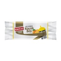 Koroplast Mandarin Kokulu Çöp Poşeti Küçük Boy 40x45 Cm Sarı 30 Lu