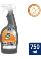 Cif Professional Güçlü Yağ Çözücü Sprey 750 Ml